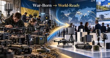 Від War-Born до World-Ready: трансформація українських технологічних компаній
