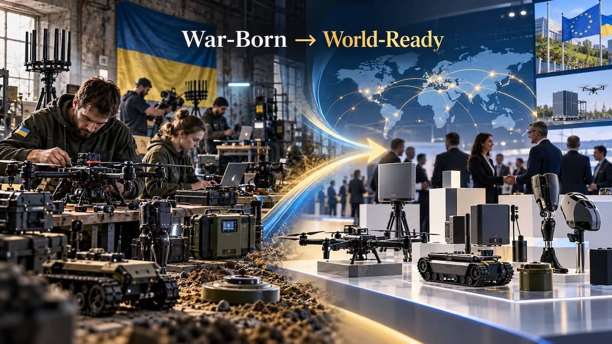 War-Born: нова генерація бізнесів. У які ігри вони грають?