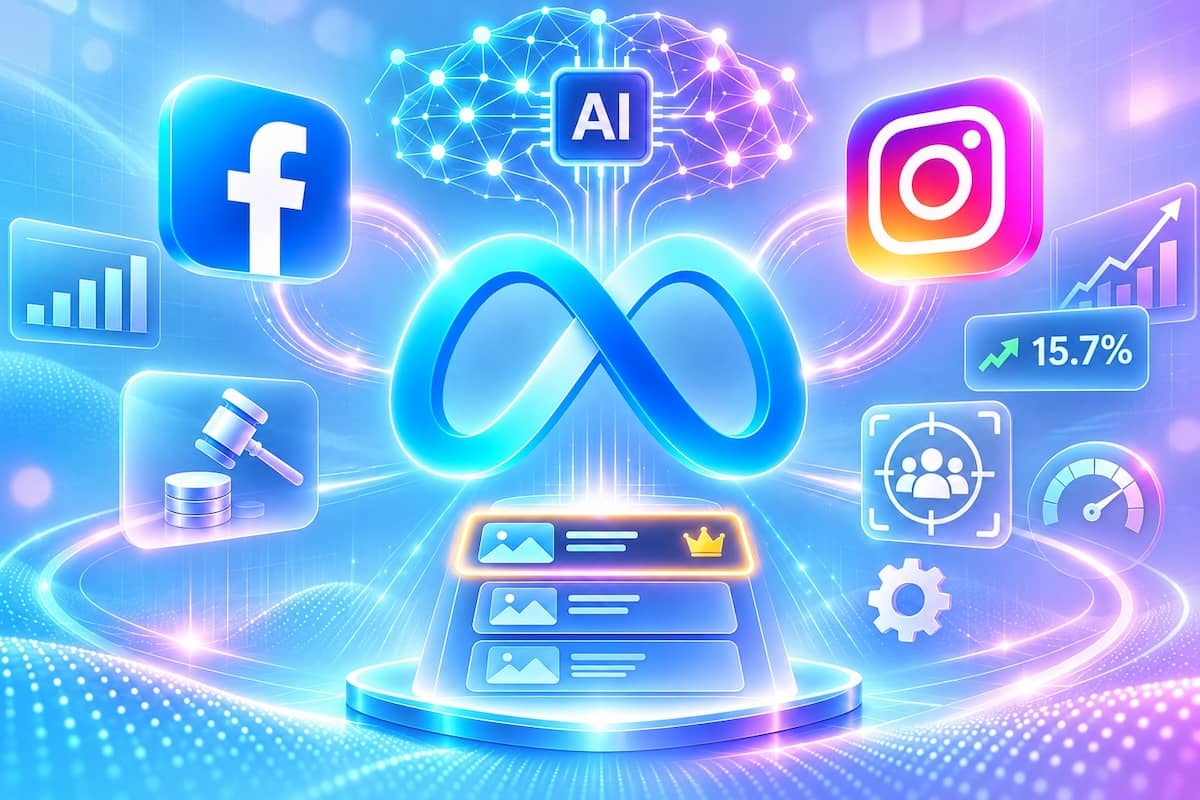 Meta оновила алгоритми реклами Facebook та Instagram: що зміниться для рекламодавців