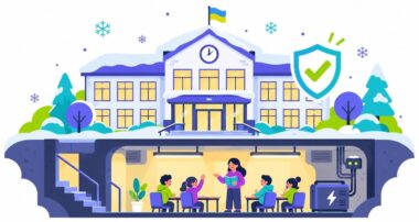 Безпека, тепло й безперервне навчання: що важливо для батьків під час вибору школи.