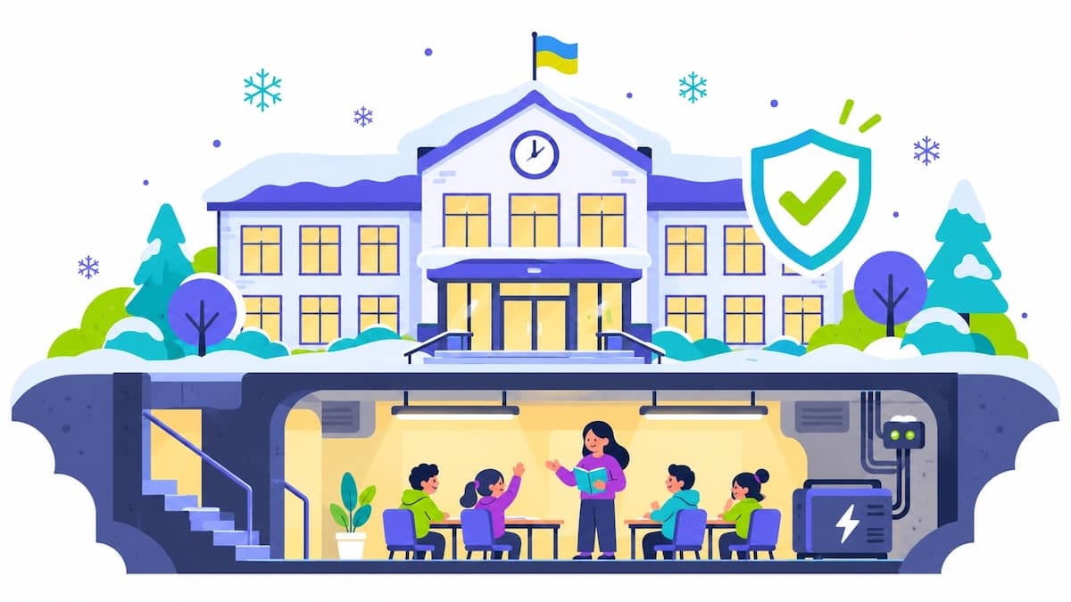 Безпека змушує шукати іншу школу: які регіони привертають увагу батьків