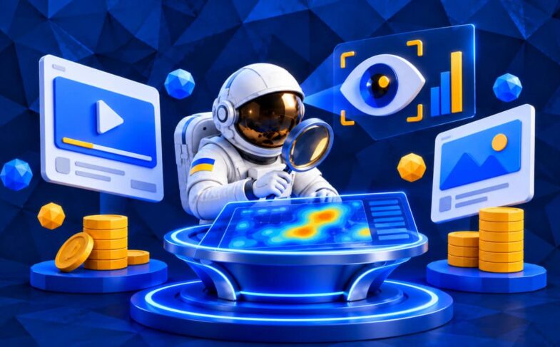 Різниця в середньому часі перегляду digital-реклами