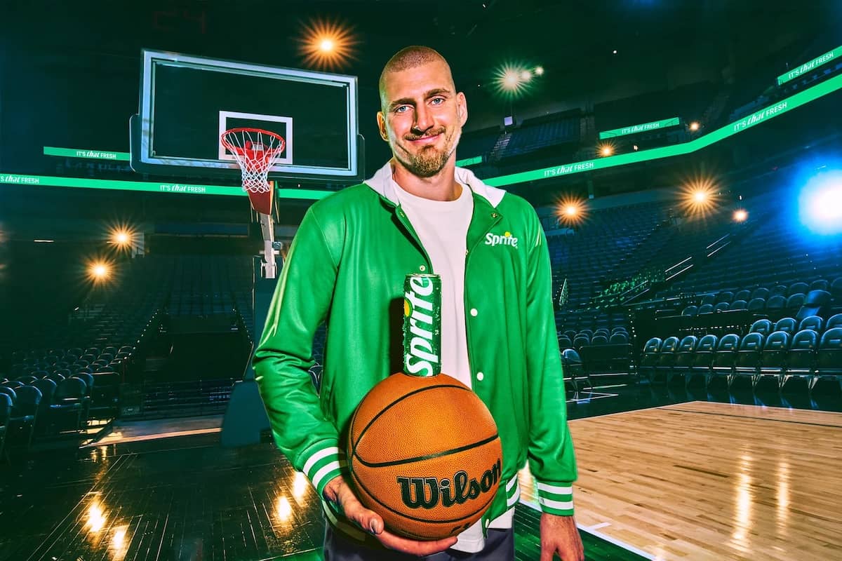 Sprite запускає глобальну рекламну кампанію з зірками NBA: як бренд поєднує спорт, культуру та маркетинг